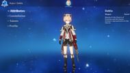 Dahlia in-game (Image via HoYoverse)